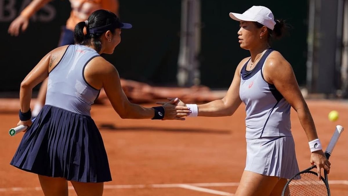 Langkah Aldila dan Janice Terhenti di Semifinal WTA 250 Nottingham Open 2026
