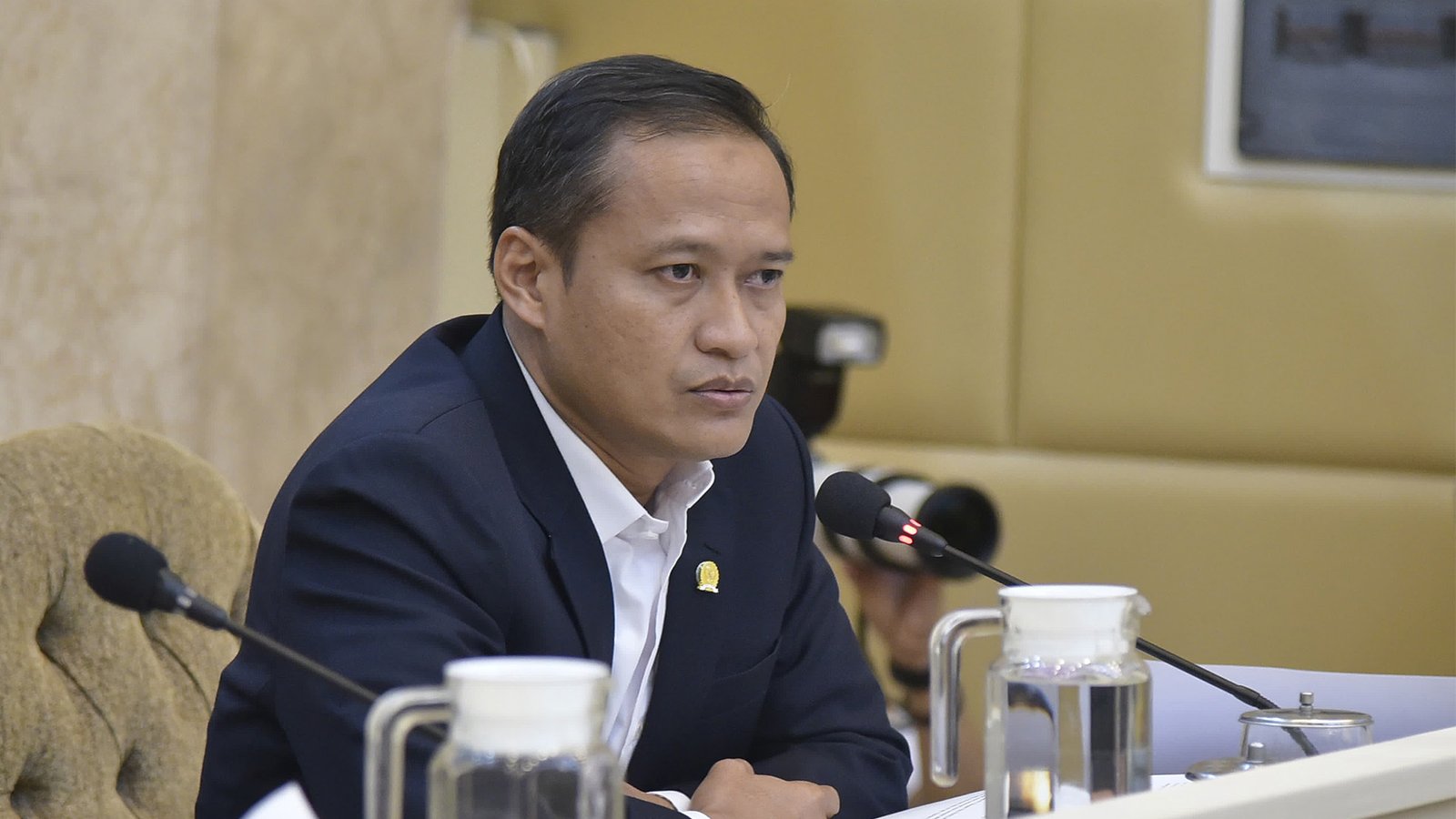 DPR: Demokrasi Harus Dijaga agar Tidak Kehilangan Adab dan Etika Publik