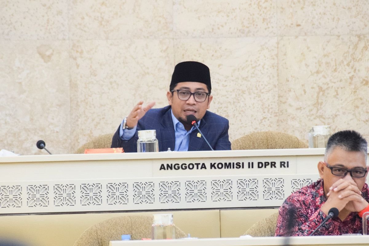 Legislator Minta Ombudsman Perketat Pengawasan Program Prioritas Pemerintah