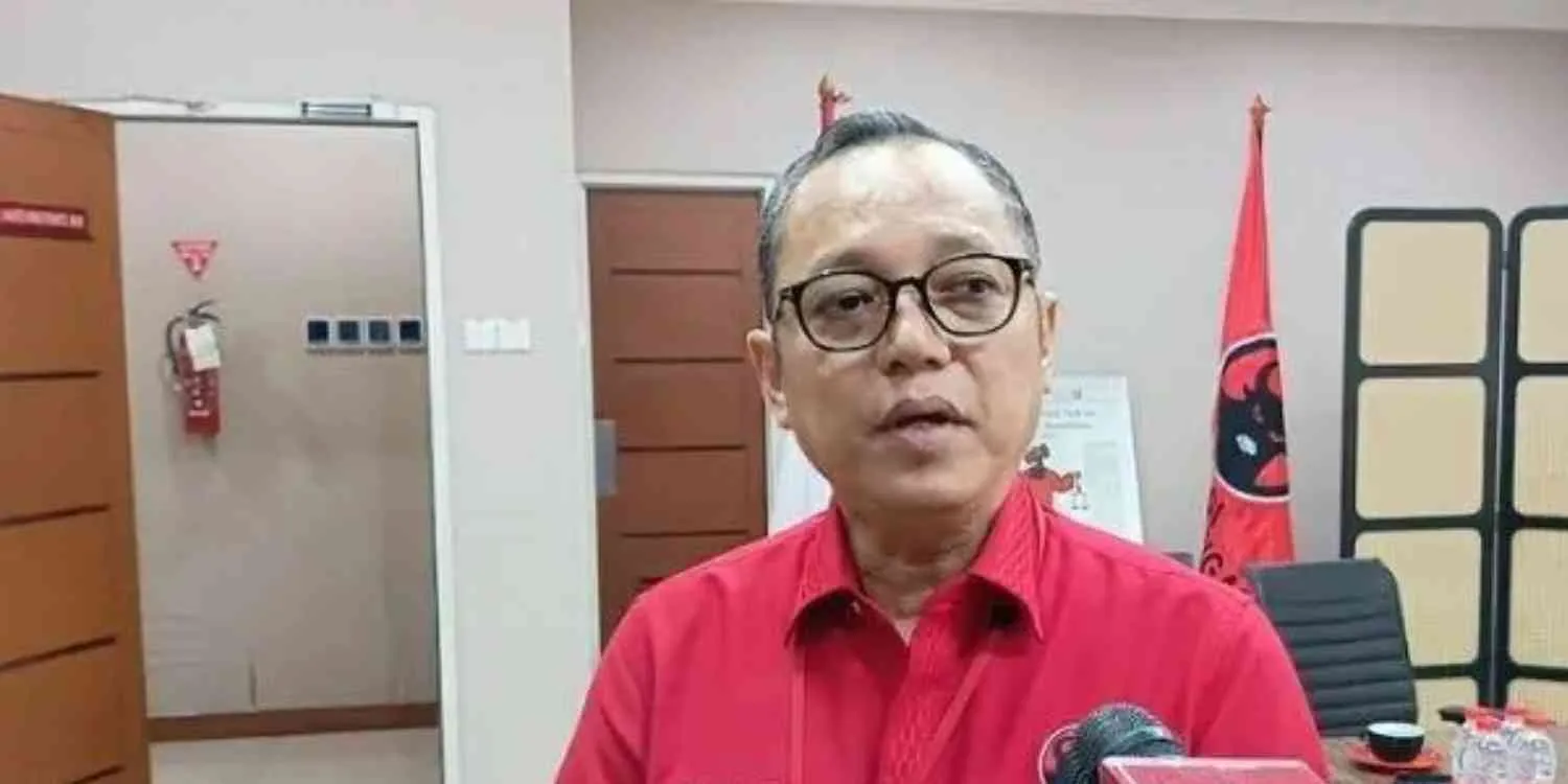 PDIP Tanggapi Isu Politik Dua Kaki, Tegaskan Posisi sebagai Partai Penyeimbang