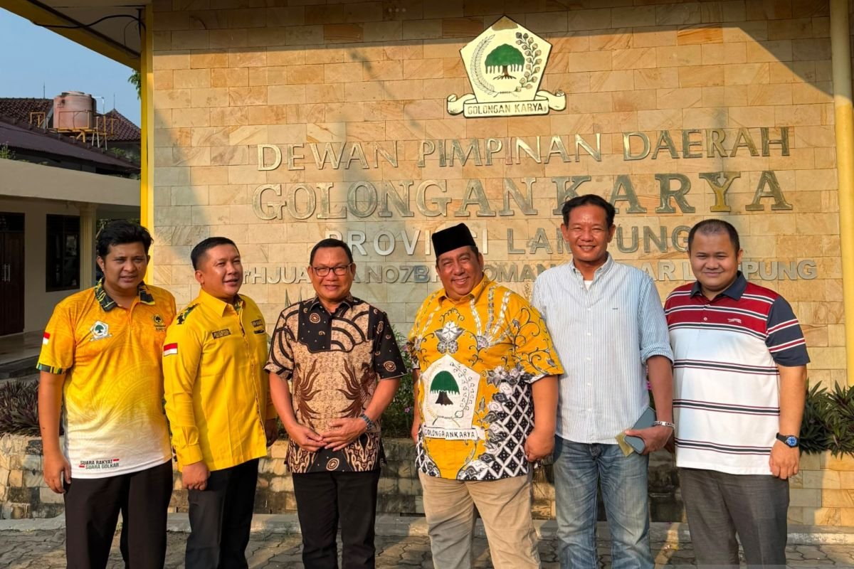 Rekrut 2 Juta Pemuda, AMPG Optimistis Bantu Golkar Tambah Kursi pada 2029