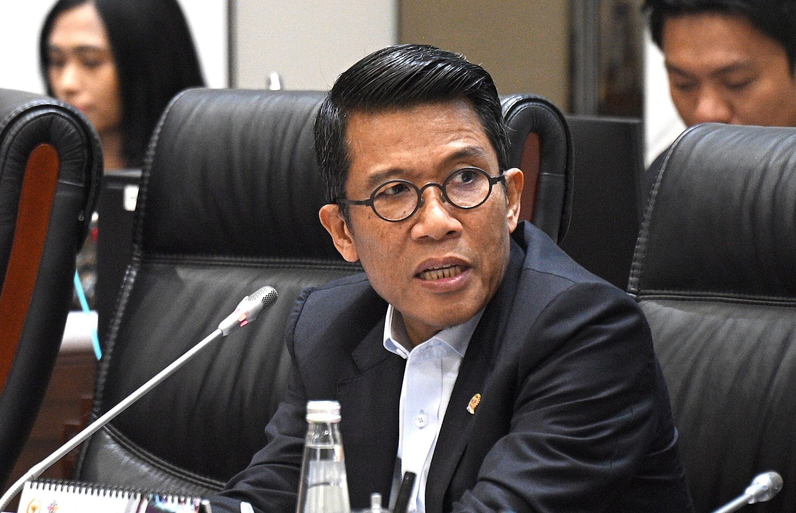 Misbakhun: Elit Parpol Harus Konsisten dan Tidak Ambil Sikap Politik Dua Kaki