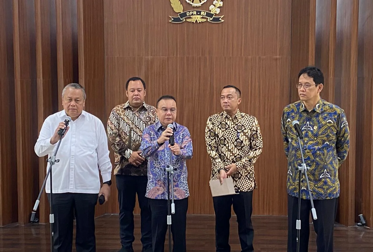 Perry Warjiyo: Penguatan Koordinasi Fiskal-Moneter Jadi Kunci Stabilitas Ekonomi