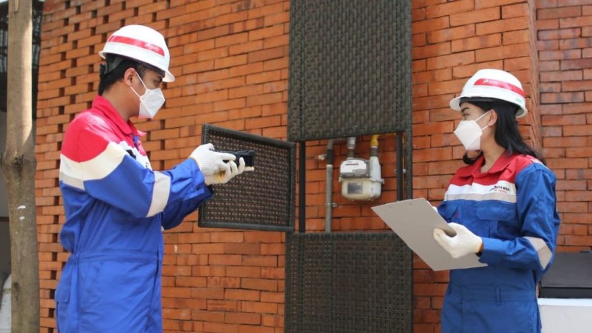 Kurangi Ketergantungan LPG, ESDM Anggarkan Rp5,2 Triliun untuk Perluasan Jargas