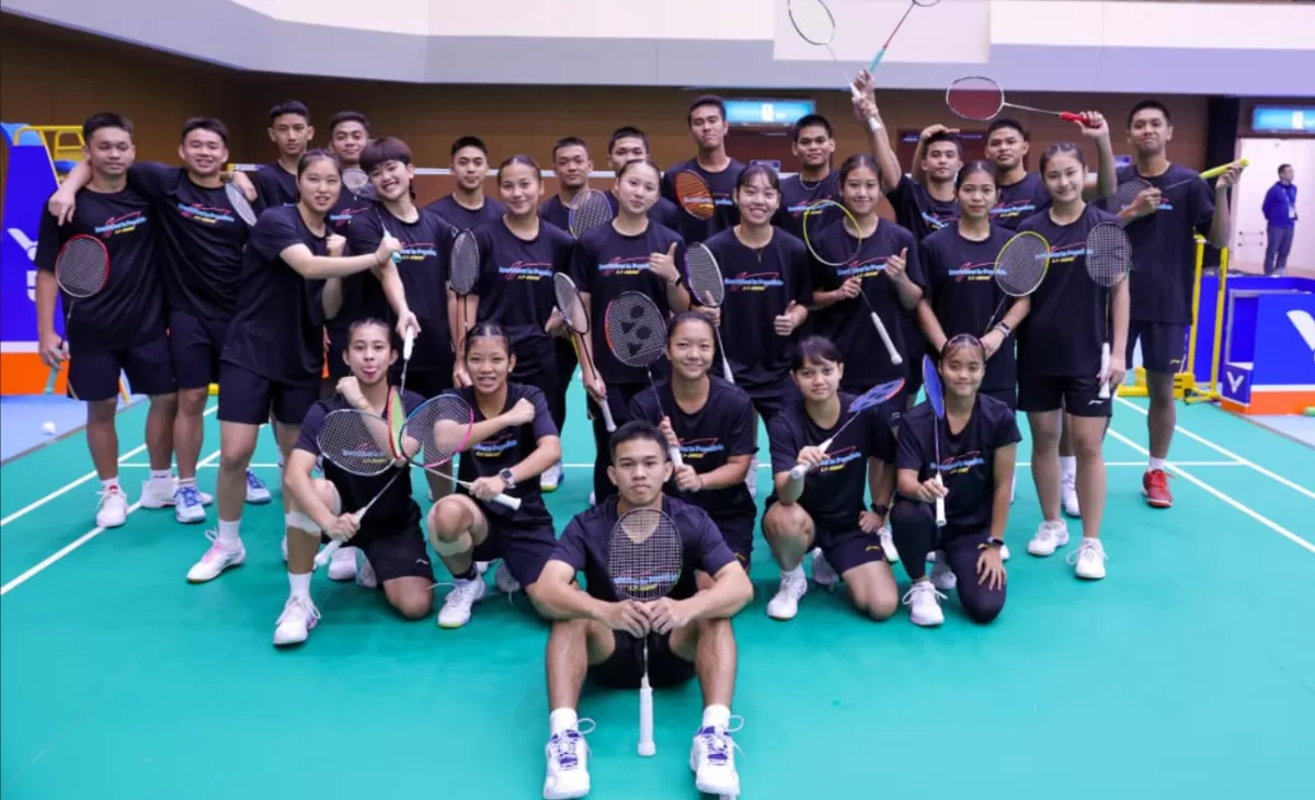 Indonesia Bawa 26 Pebulu Tangkis Muda ke Kejuaraan Asia Junior 2026, Hadapi Korea Selatan di Laga Perdana