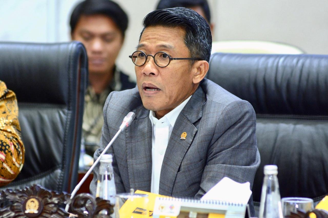 DPR Sebut Revisi UU P2SK Jadi Angin Segar bagi UMKM Produktif