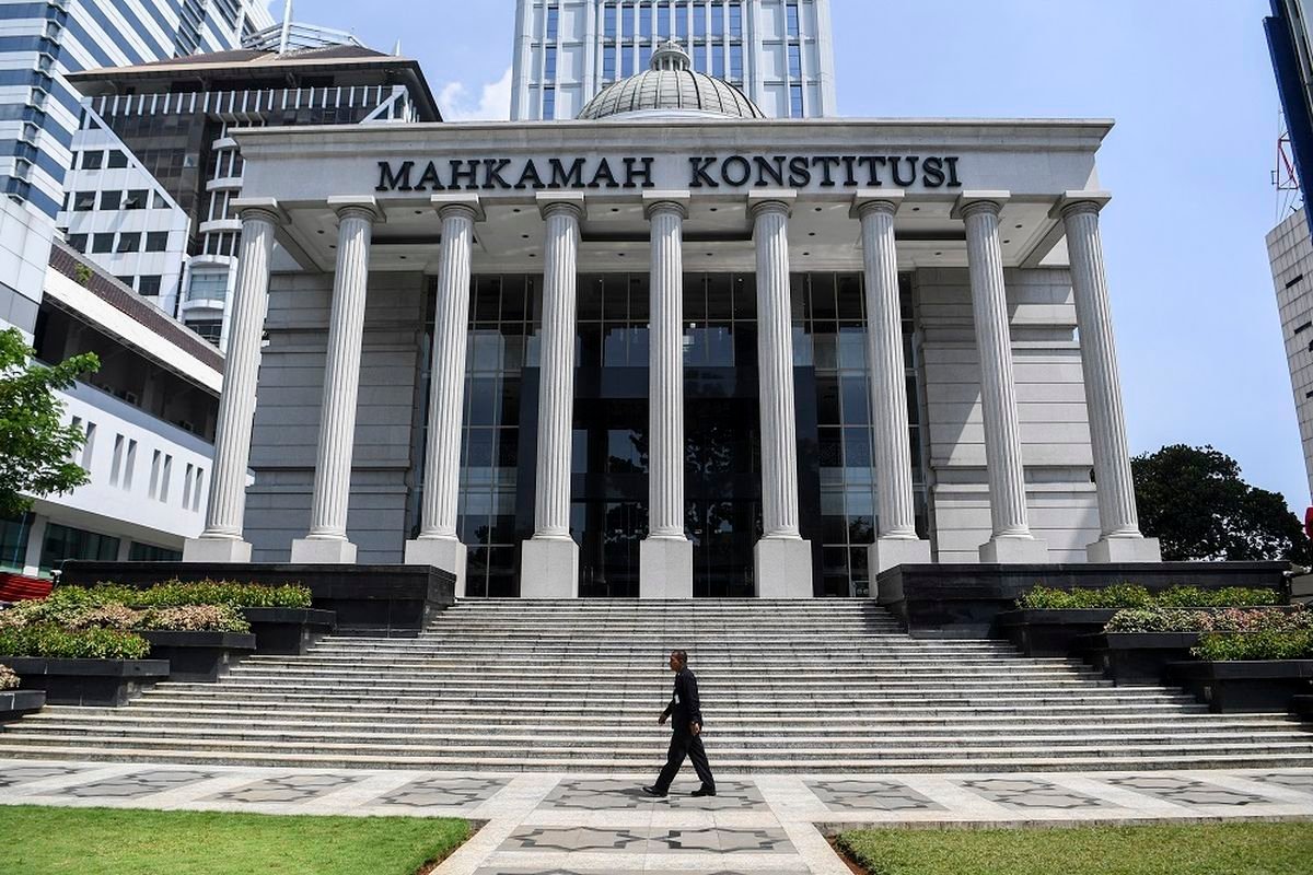 Sidang Gugatan MBG Dikebut, MK Batasi Jumlah Ahli dari Pemerintah dan DPR