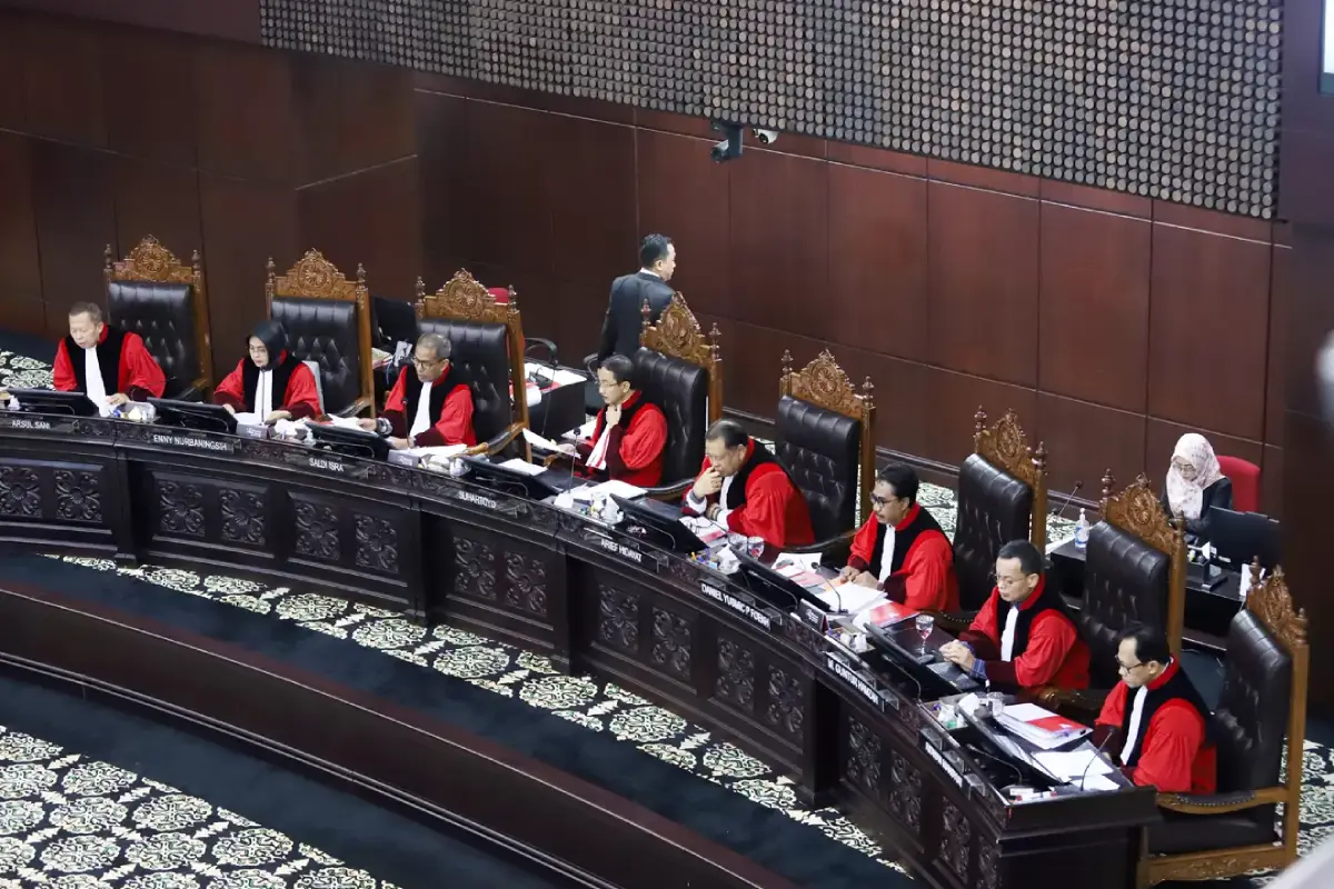 Tolak Uji Materi UU Pilkada, MK Perkuat Mekanisme Pemilihan Langsung