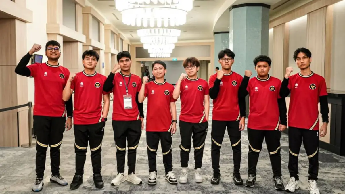 Indonesia Amankan Tiket Main Stage MLBB Asian Games 2026, Kenny Deo Siap Lakukan Evaluasi