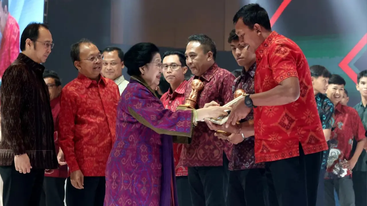 PDIP: Kepercayaan Rakyat Jadi Sumber Kekuatan Partai, Ajaran Bung Karno Terus Hidup
