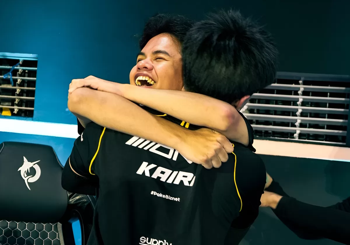 ONIC Lolos ke Grand Final MPL ID S17 Usai Sapu Bersih Geek Fam, Amankan Tiket MSC EWC 2026