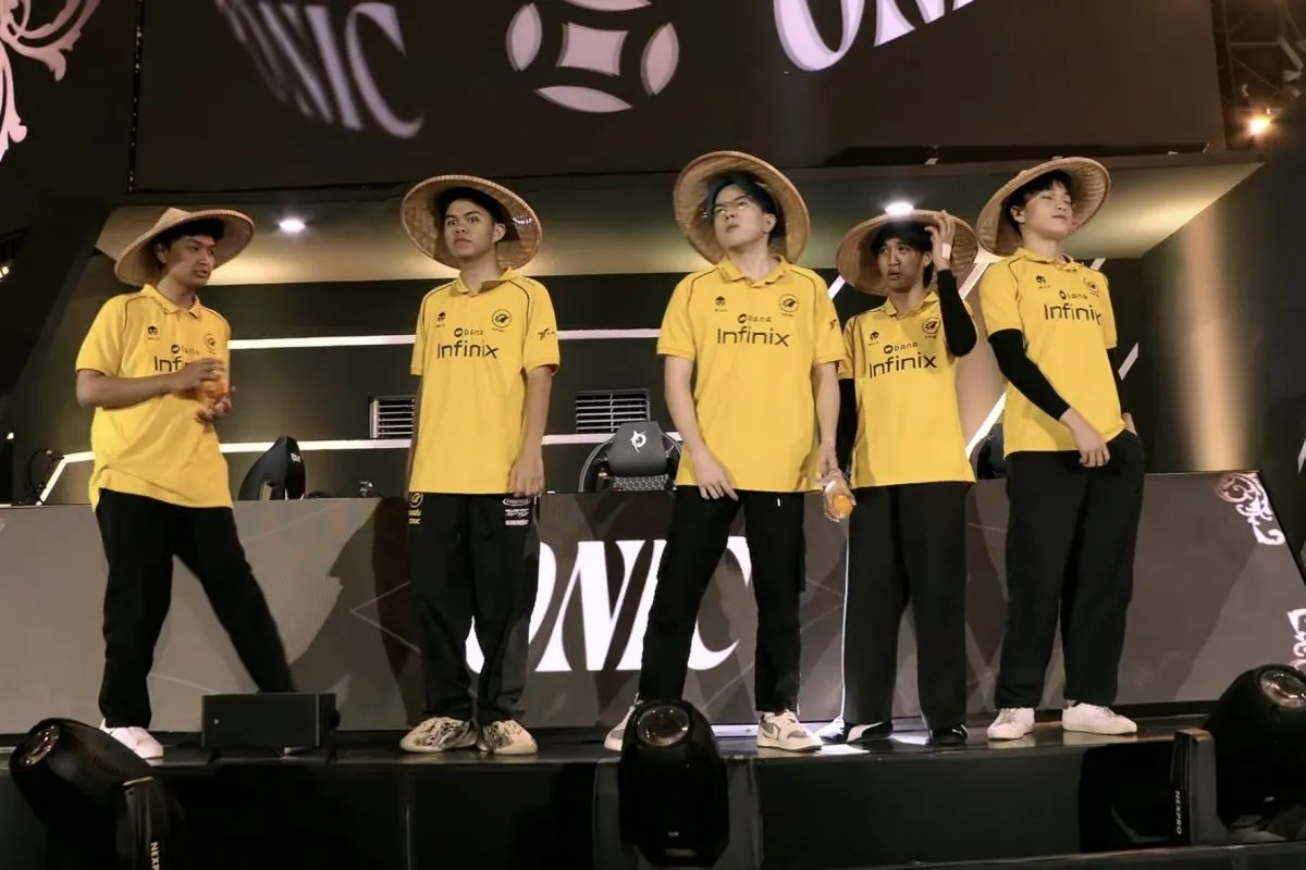 ONIC Tantang Geek Fam di Final Upper Bracket MPL ID S17, Perebutkan Tiket MSC EWC 2026