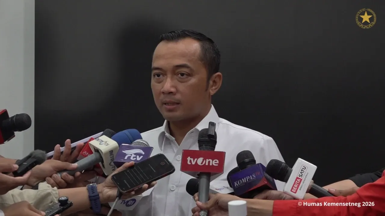 Kasus Korupsi Nikel Berujung Pemecatan Hery Susanto dari Jabatan Ketua Ombudsman
