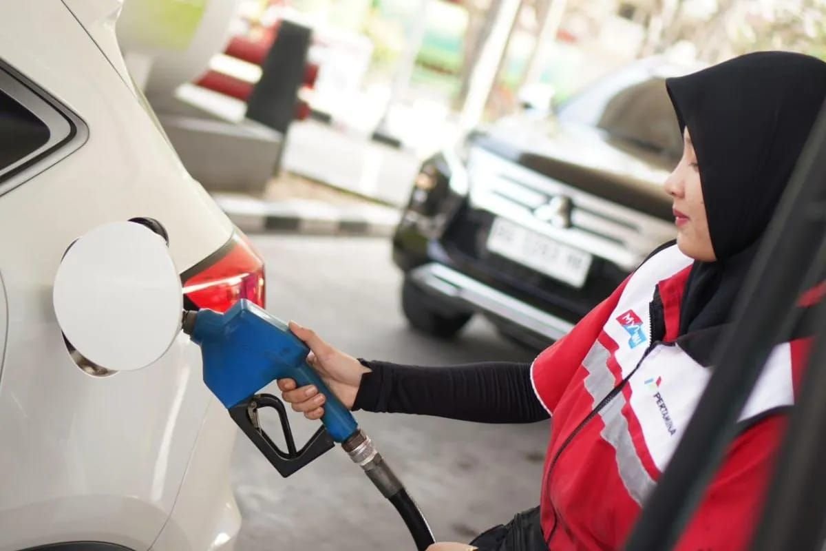 Pertamina Pastikan Stok Pertalite Aman, Distribusi BBM Berjalan Normal di Seluruh Indonesia