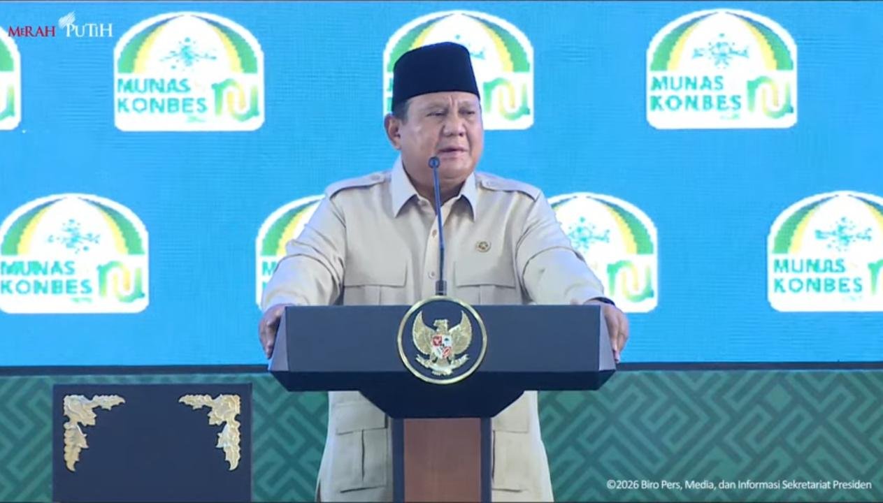 Prabowo: Pemerintah Bertekad Berantas Kebocoran Anggaran dan Korupsi