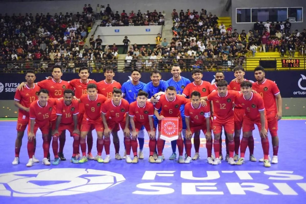 Hector Souto Umumkan Daftar Panjang Timnas Futsal Indonesia untuk Pemusatan Latihan di Spanyol