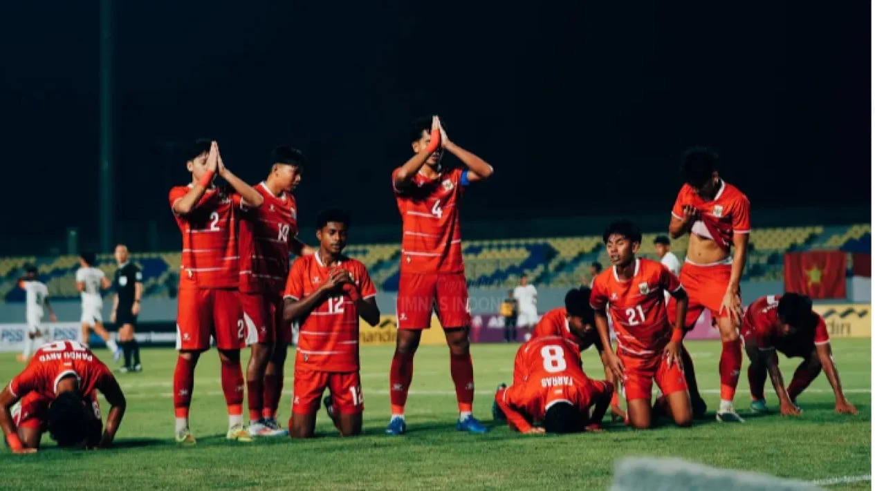 Timnas Indonesia Bidik Kemenangan Beruntun Saat Menjamu Mozambik di FIFA Matchday
