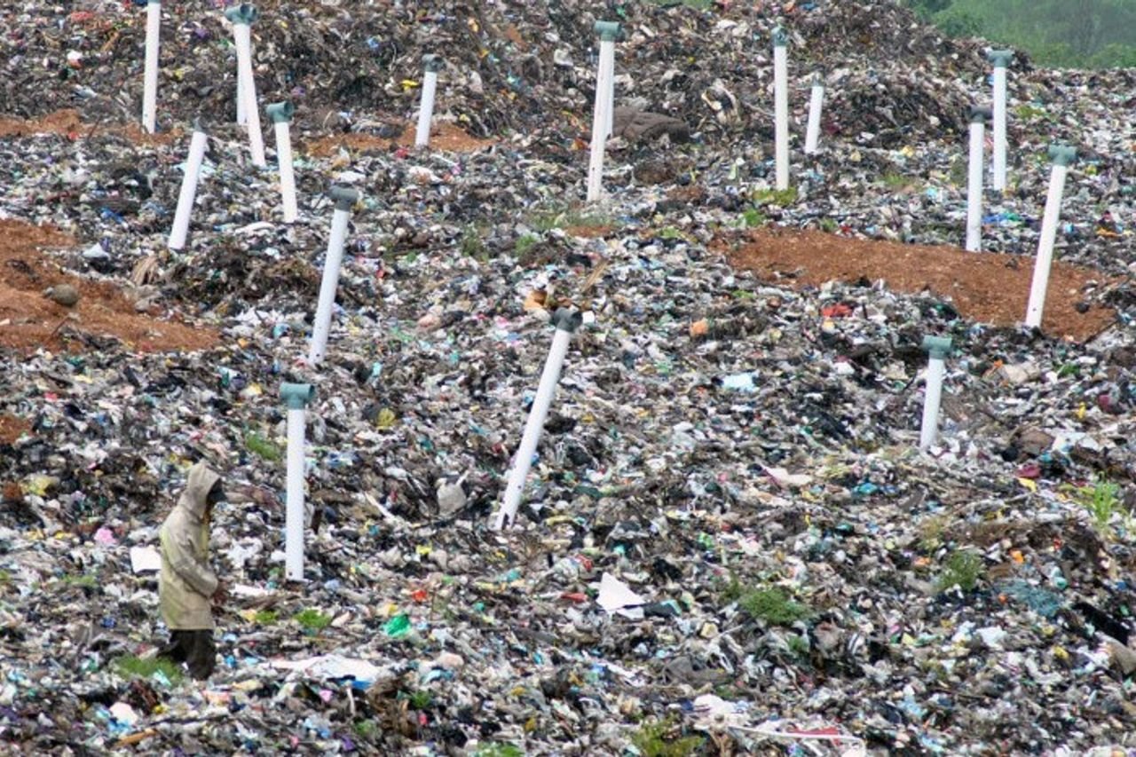 Eco Lindi Diterapkan di Tambora, Solusi Baru Kurangi Bau TPS