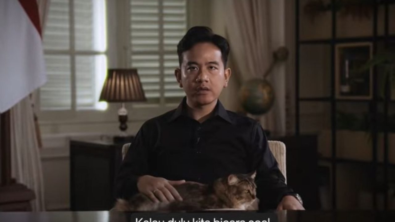 Gibran: Pelajar Indonesia Harus Jadi Penguasa AI, Bukan Sekadar Penonton