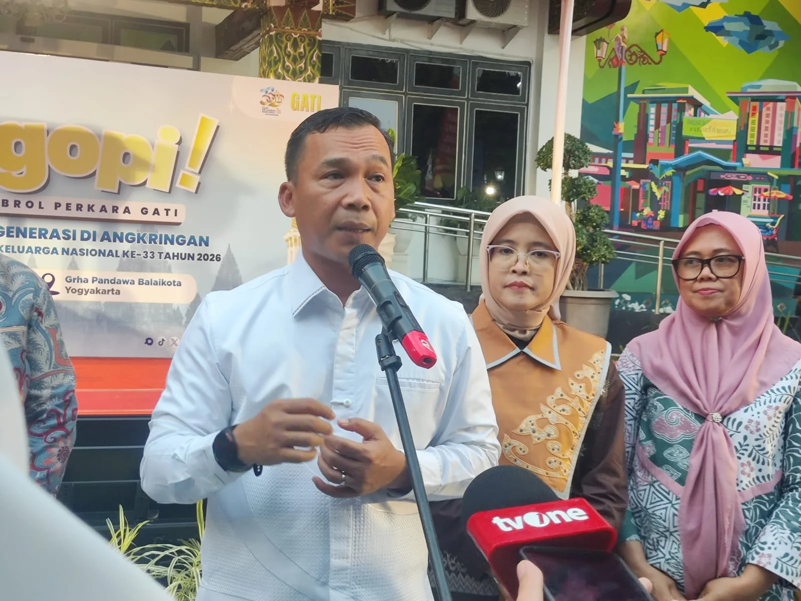 Mendukbangga: 25 Persen Anak Indonesia Alami Fatherless dan Rentan Masalah Mental