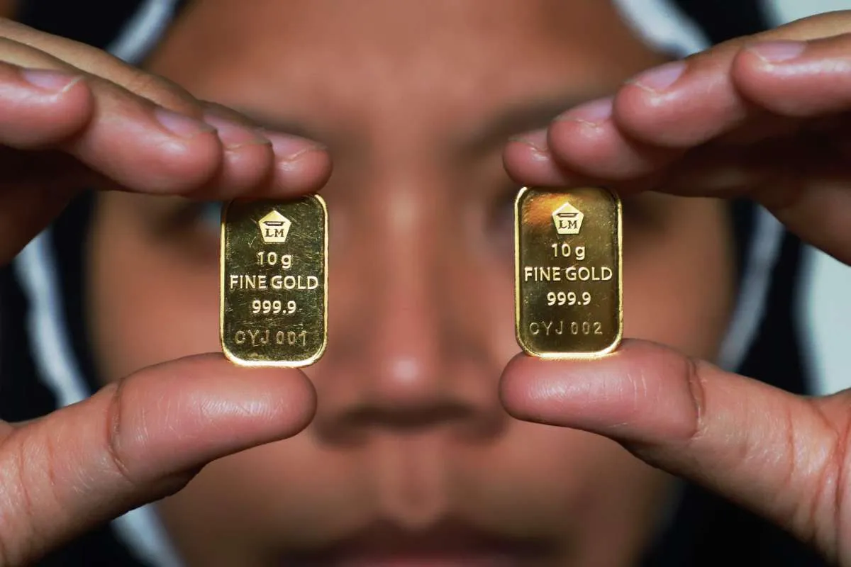 Harga Emas Antam Tak Bergerak, Buyback Tetap Rp2,609 Juta per Gram