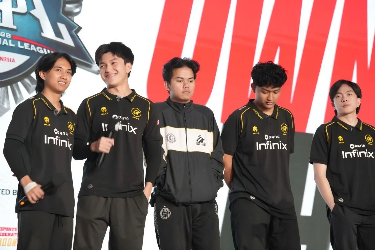 BTR Tantang ONIC di Playoff MPL ID S17, EVOS Resmi Tersingkir