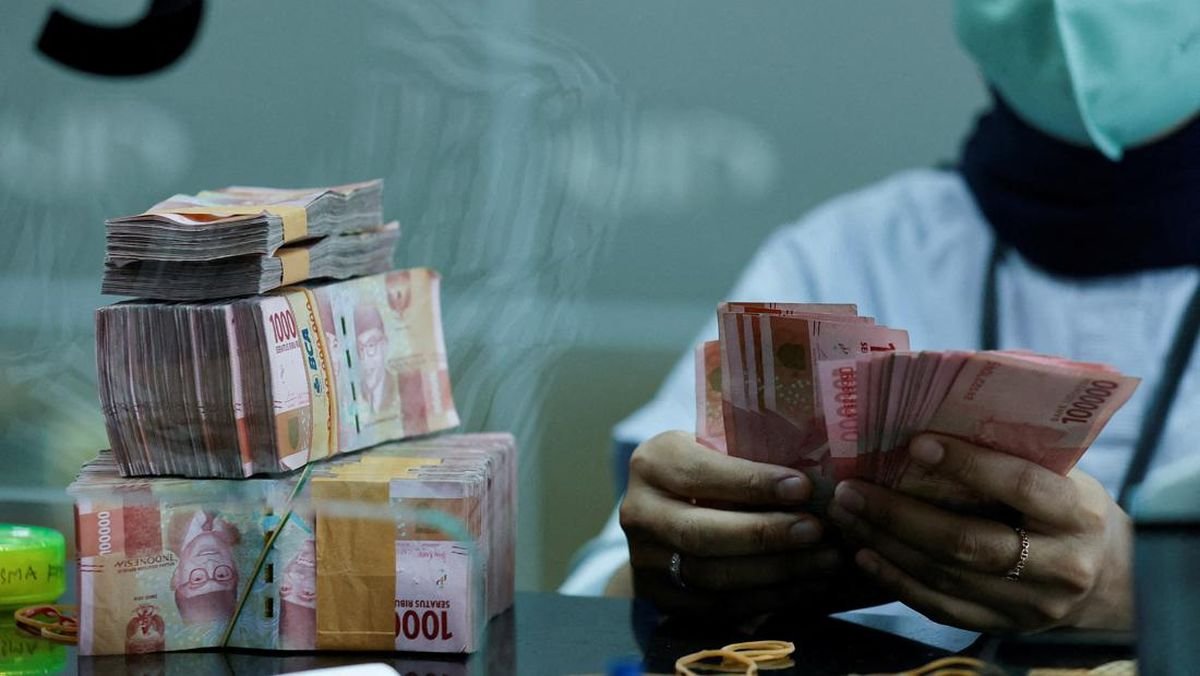 Kurs Rupiah Terkini: Tertekan ke Rp17.845 per Dolar AS di Awal Perdagangan