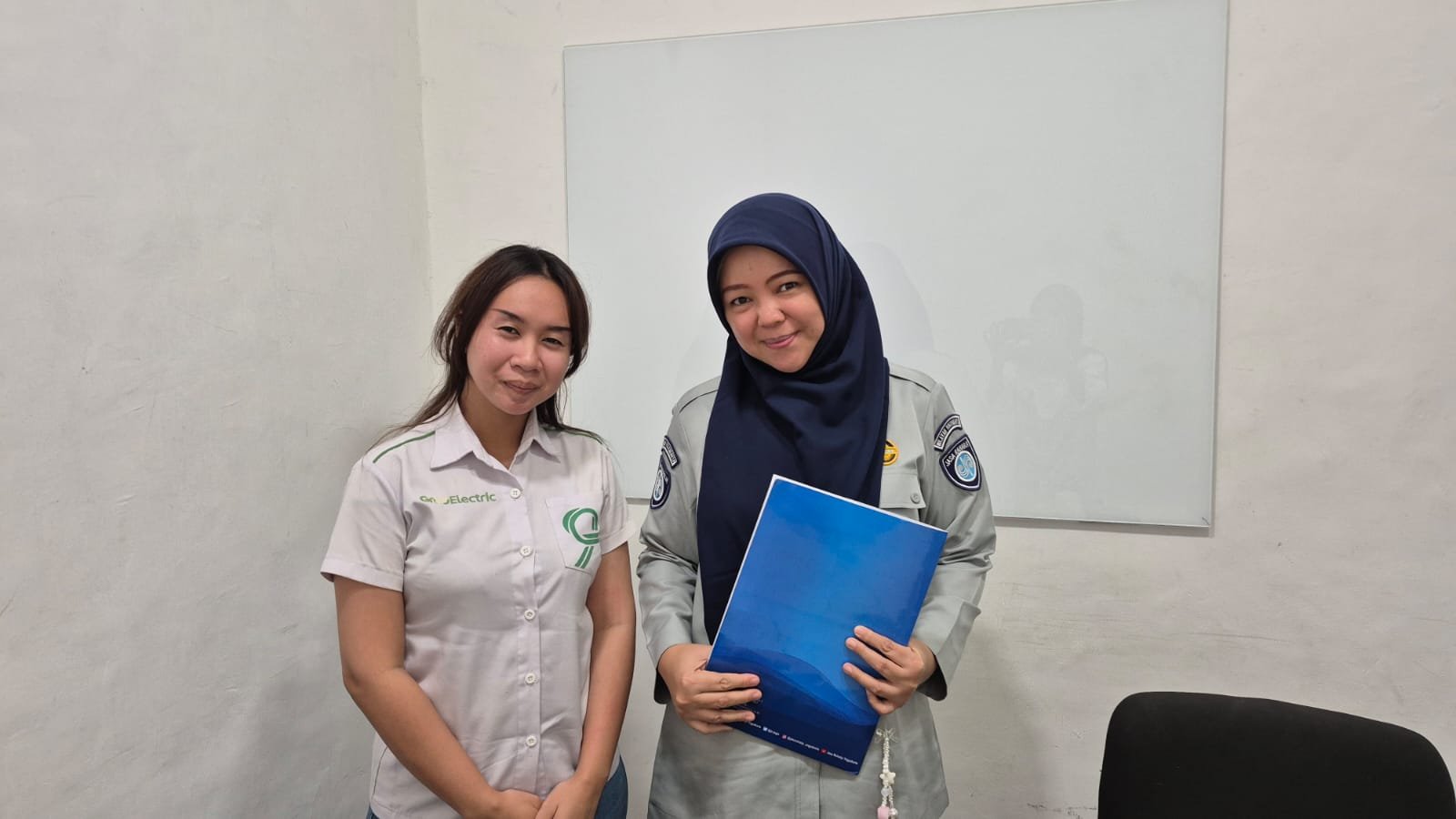 Jasa Raharja Perkuat Kepatuhan Pajak Kendaraan Lewat Pendataan Armada PT SUI dan PT TPI