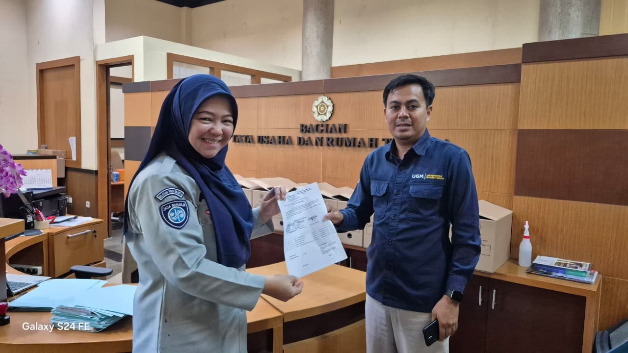 SIGAP Instansi Jasa Raharja Sambangi UGM, Langkah Strategis Wujudkan Kendaraan Tertib Administrasi