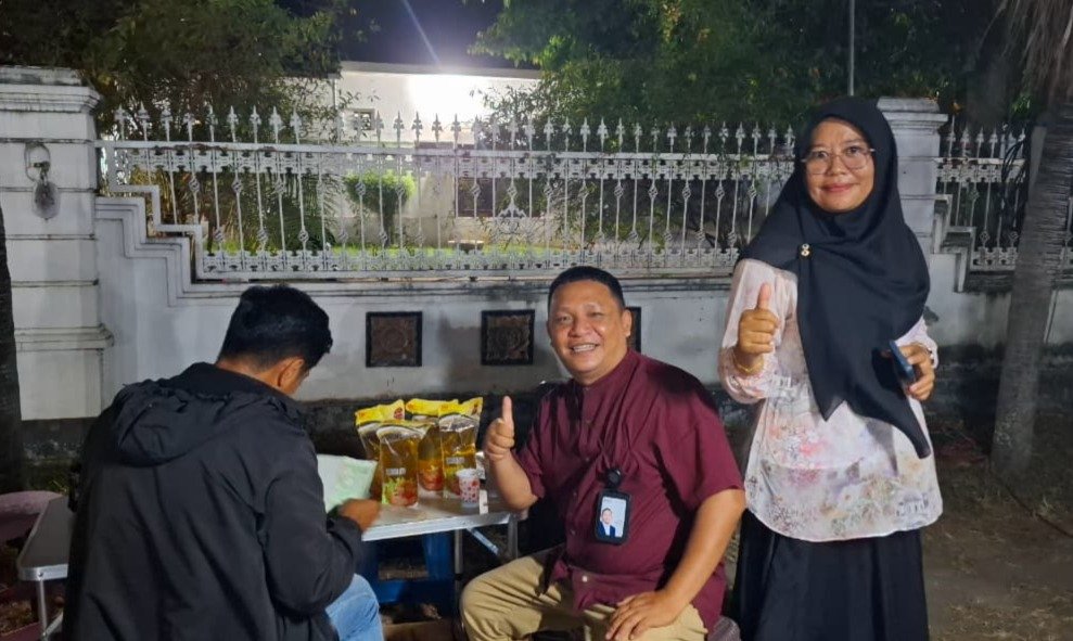 Jasa Raharja Cabang Bima Permudah Layanan Masyarakat Lewat Samsat Keliling di Lapangan Serasuba
