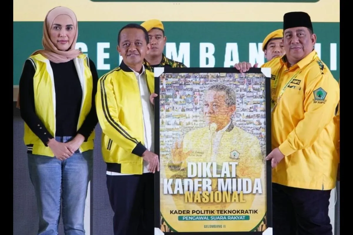 AMPG Siapkan Kader Politik Adaptif untuk Dukung Indonesia Emas 2045