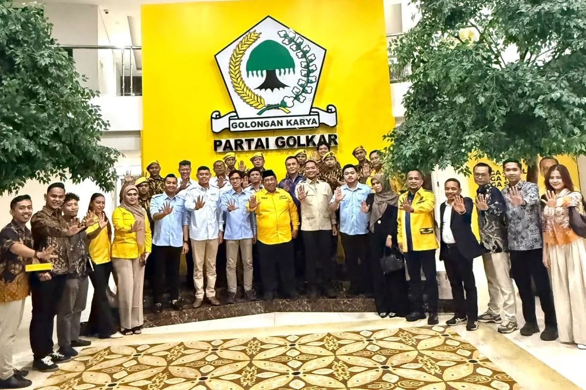 AMPG dan TIDAR Perkuat Sinergi Dukung Program Pembangunan Nasional Prabowo