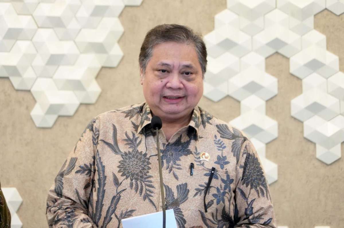 Airlangga: Program B50 Berpotensi Hemat Devisa hingga Rp177 Triliun