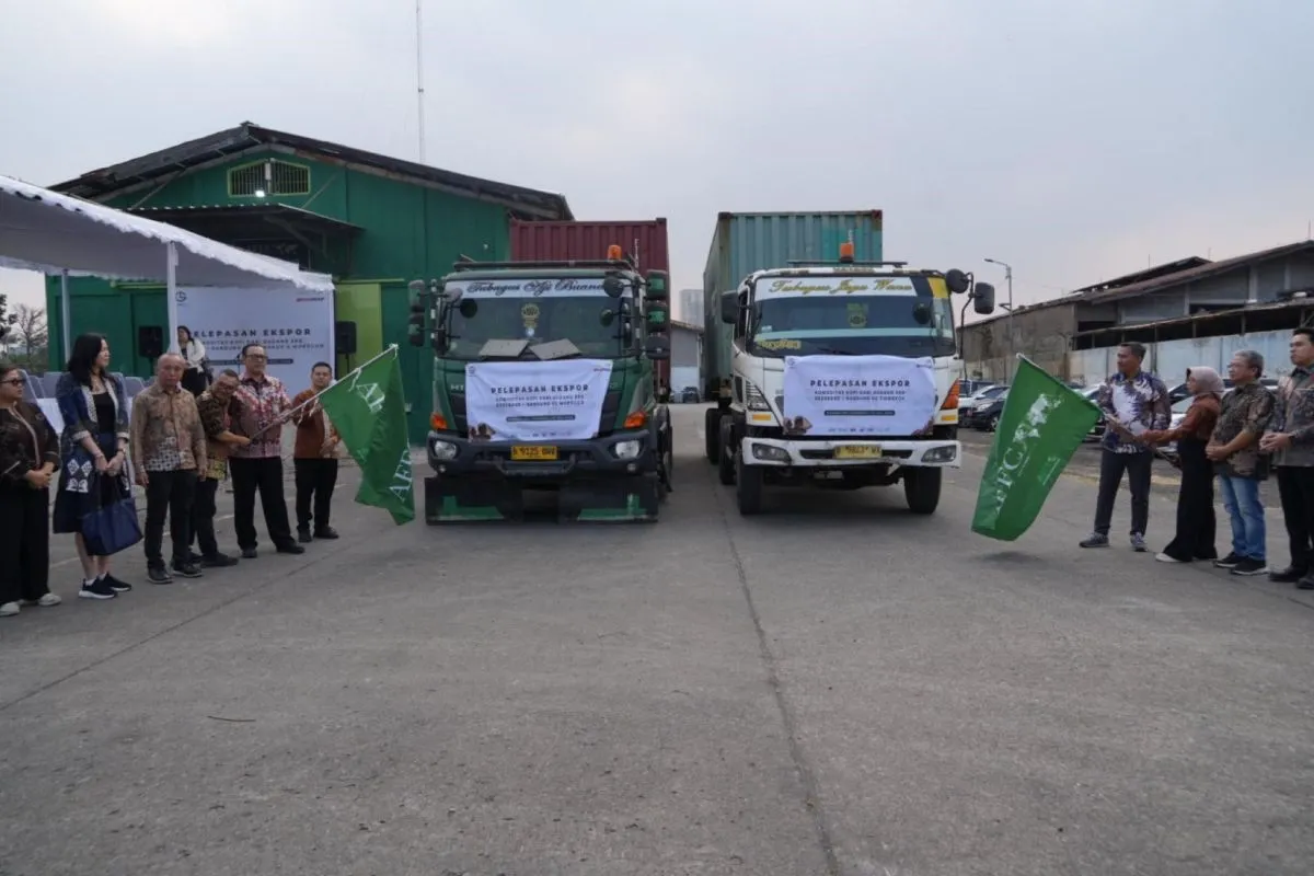 SRG Buka Akses Pasar Global, Ekspor Kopi Indonesia ke China dan Maroko Tembus Rp4,08 Miliar