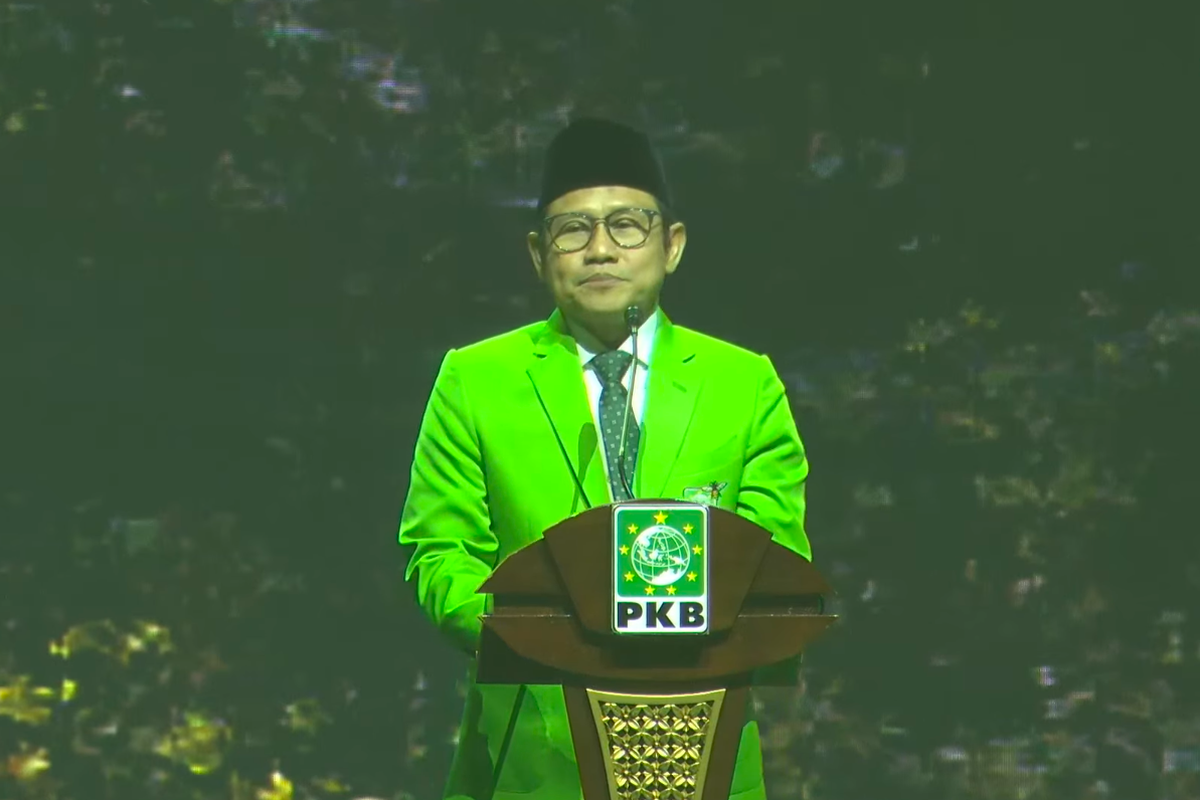 PKB Dorong Perubahan 108 UU, Cak Imin Sebut Penting untuk Kedaulatan Ekonomi