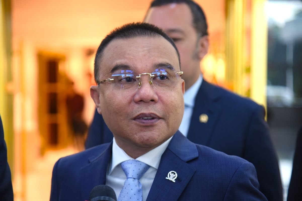 Dasco Tegaskan RUU Perampasan Aset Tetap Diproses, Bantah DPR Enggan Membahas