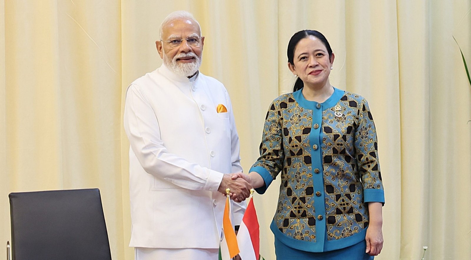 DPR RI Siap Perkuat Kerja Sama dengan Parlemen India di Forum Regional dan Global