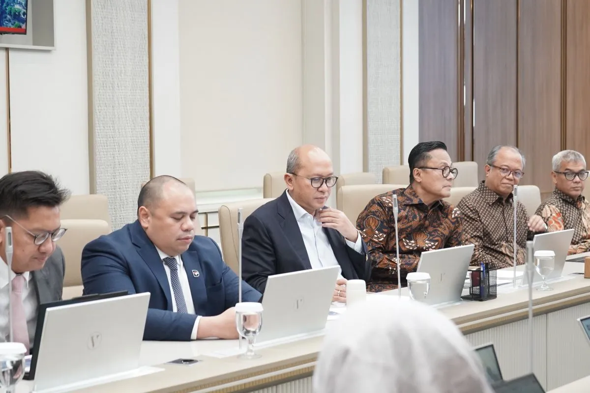 Danantara Gabungkan Empat Asset Management BUMN ke Mandiri Manajemen Investasi