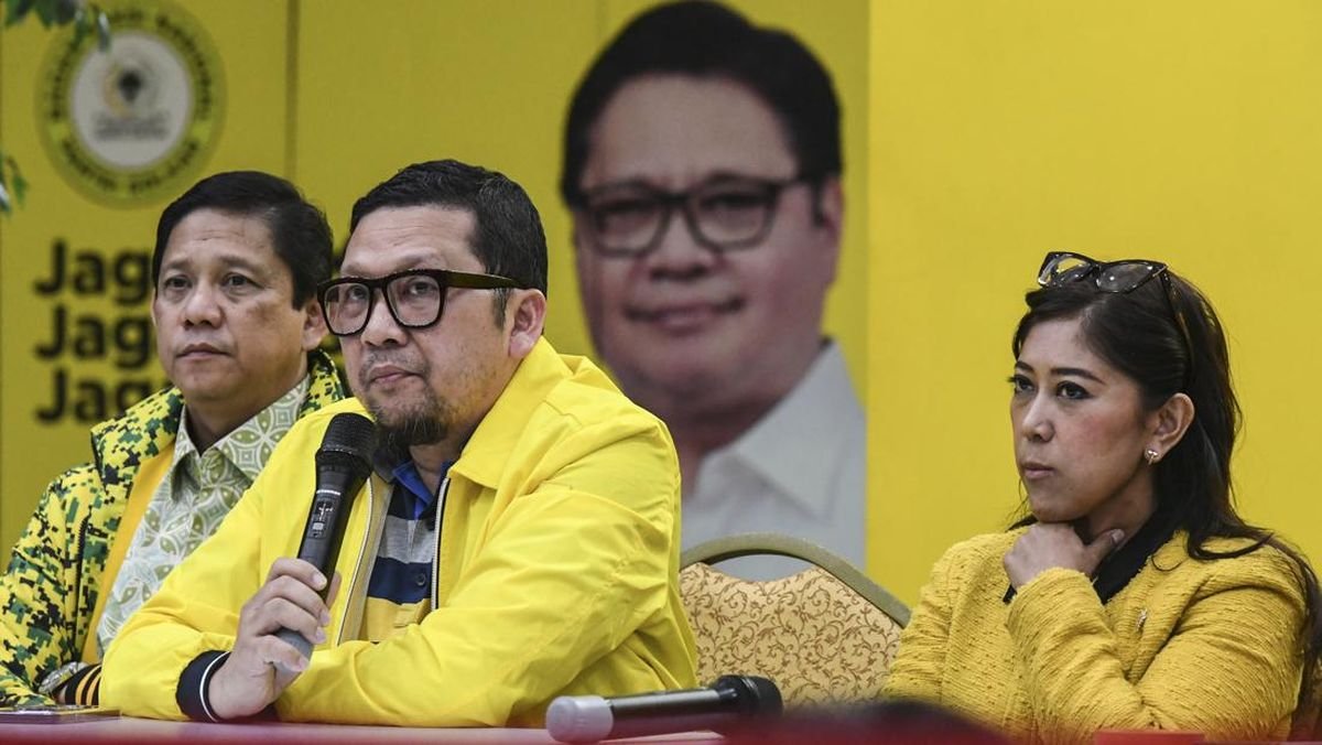 Golkar Tegaskan DIM RUU Pemilu Belum Ada, Pembahasan Resmi Masih Ditunggu