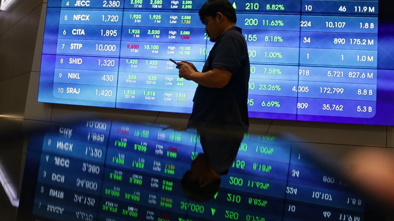 IHSG Menguat di Awal Pekan, Ditopang Musim Laporan Keuangan Semester I 2026