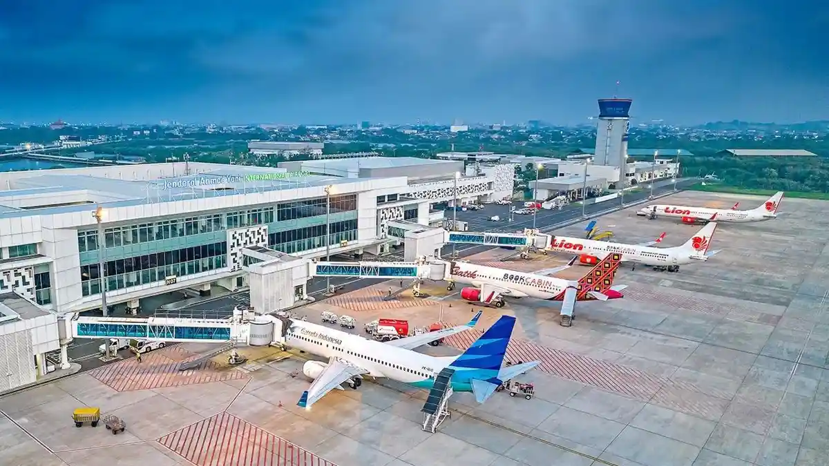 InJourney Airports Raup Pendapatan Rp10,23 Triliun pada Semester I 2026
