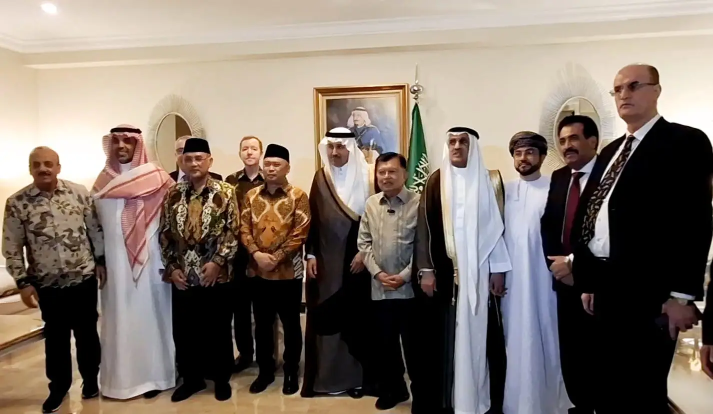 Indonesia dan Arab Saudi Perkuat Kerja Sama Transportasi, Perluas Konektivitas Penerbangan