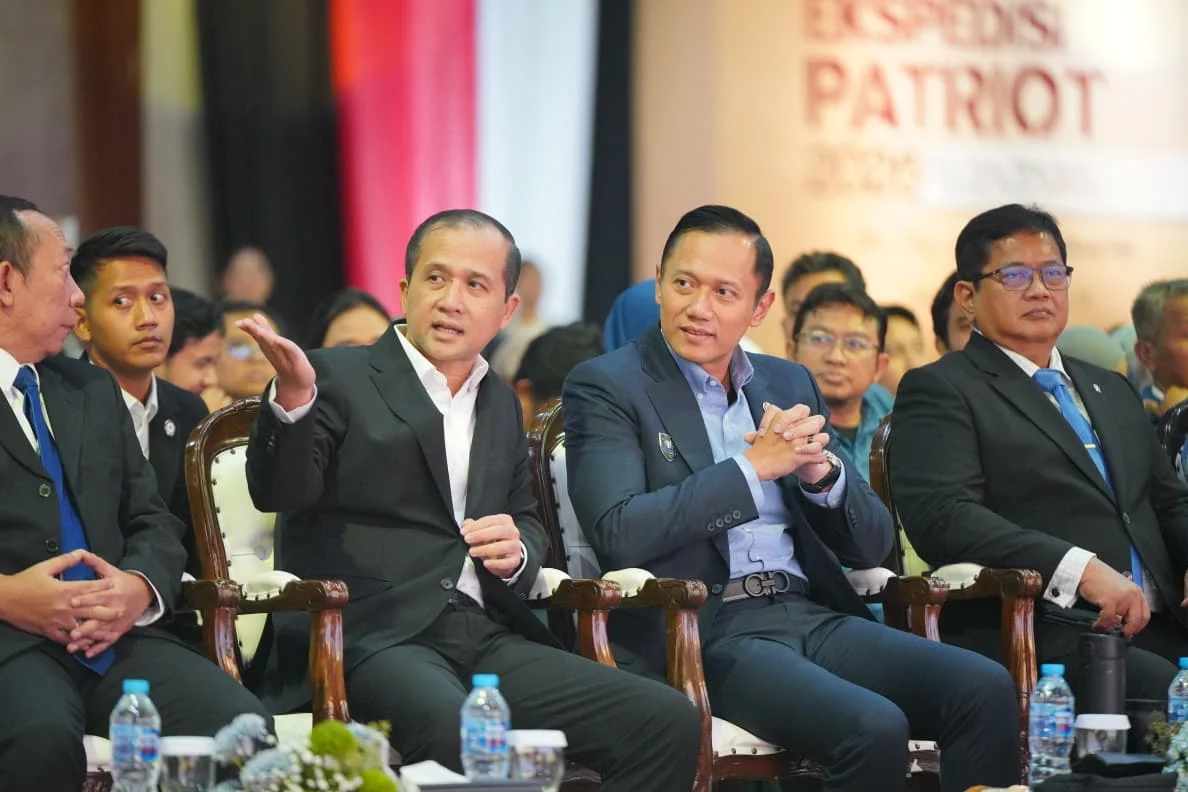 AHY: Paradigma Transmigrasi Berubah, Kini Fokus Bangun Kawasan dan Tarik Investasi