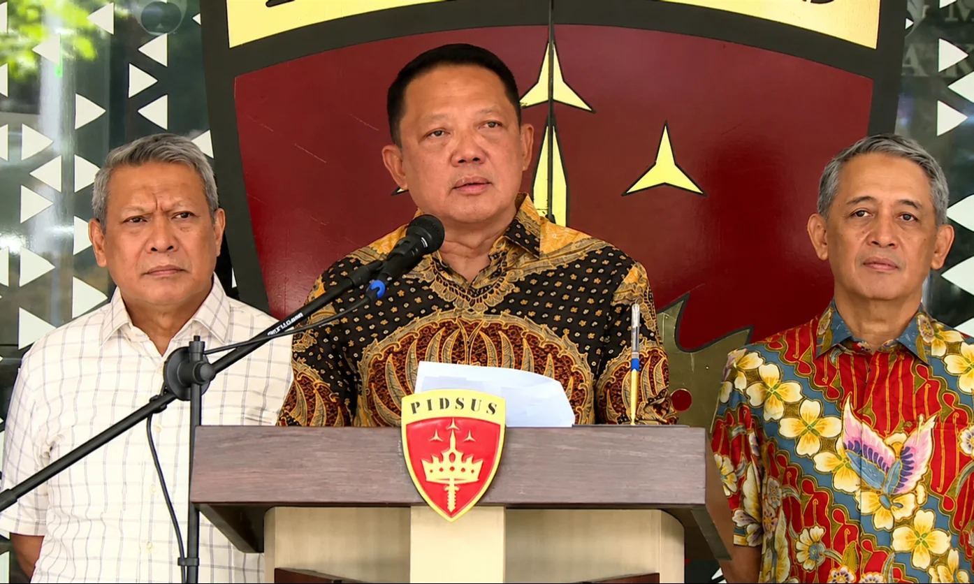 Jampidsus Hormati Proses Hukum Polri, Fokus Tangani Perkara Prioritas Nasional