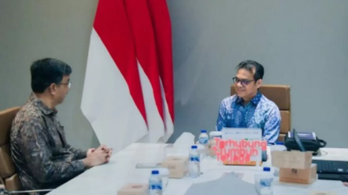 Kemkomdigi Dorong Iklim Industri Telekomunikasi Kondusif demi Percepatan 5G
