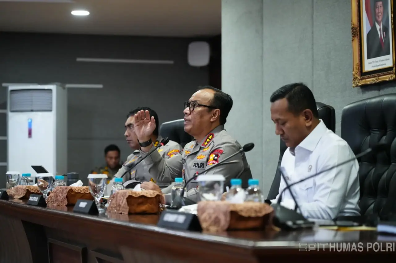 BMKG Prediksi Kemarau Lebih Kering, Pemerintah Perkuat Mitigasi Karhutla 2026