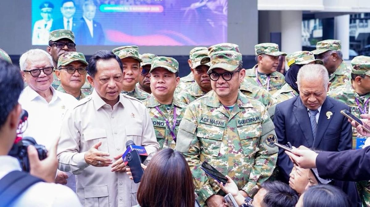 25 Kepala Daerah Ikuti Pendidikan Lemhannas, Fokus Tingkatkan Kapasitas Kepemimpinan