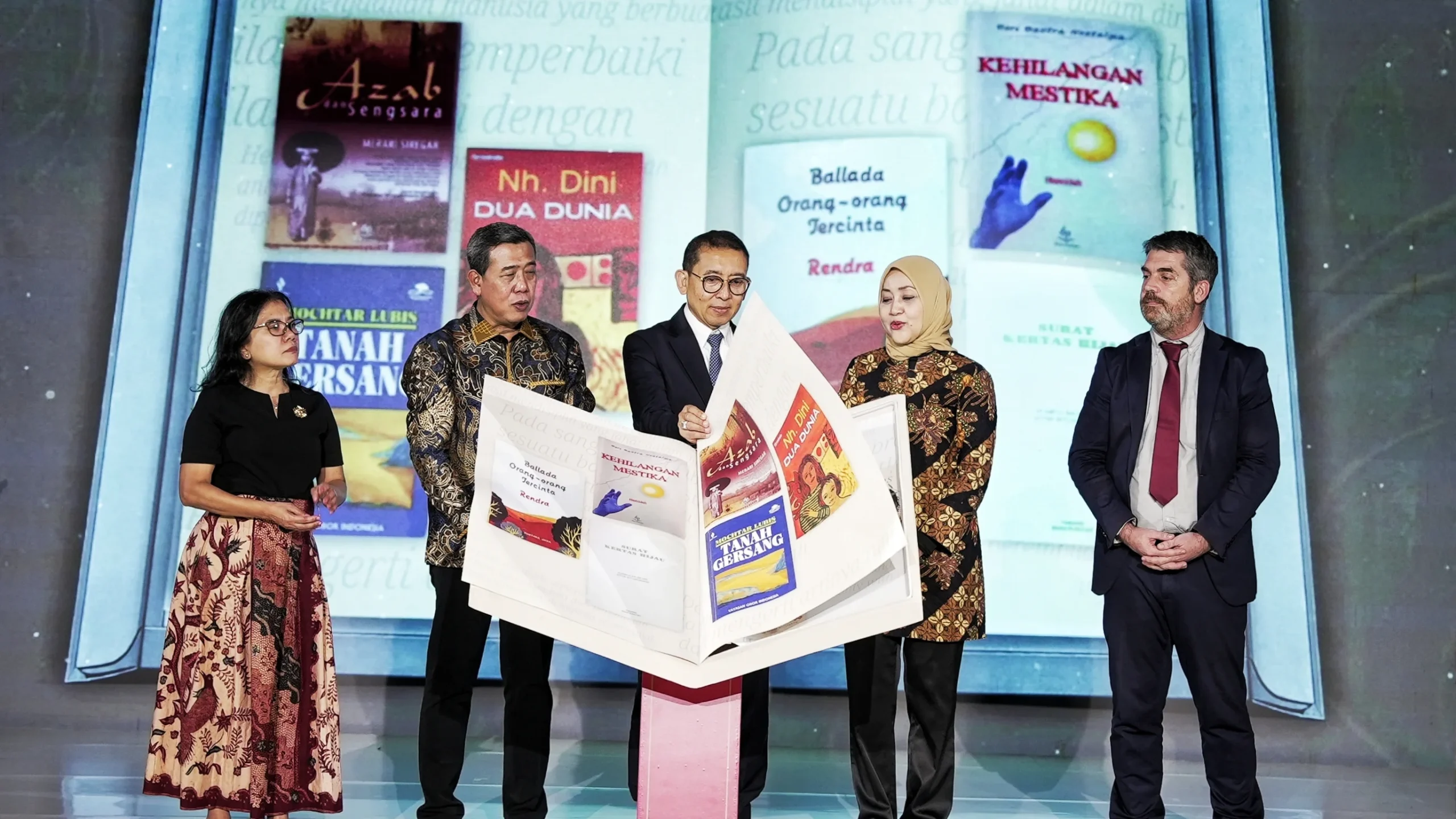 Adaptasi Sastra ke Film Didorong Kemenbud, Perang Kota Jadi Contoh Sukses