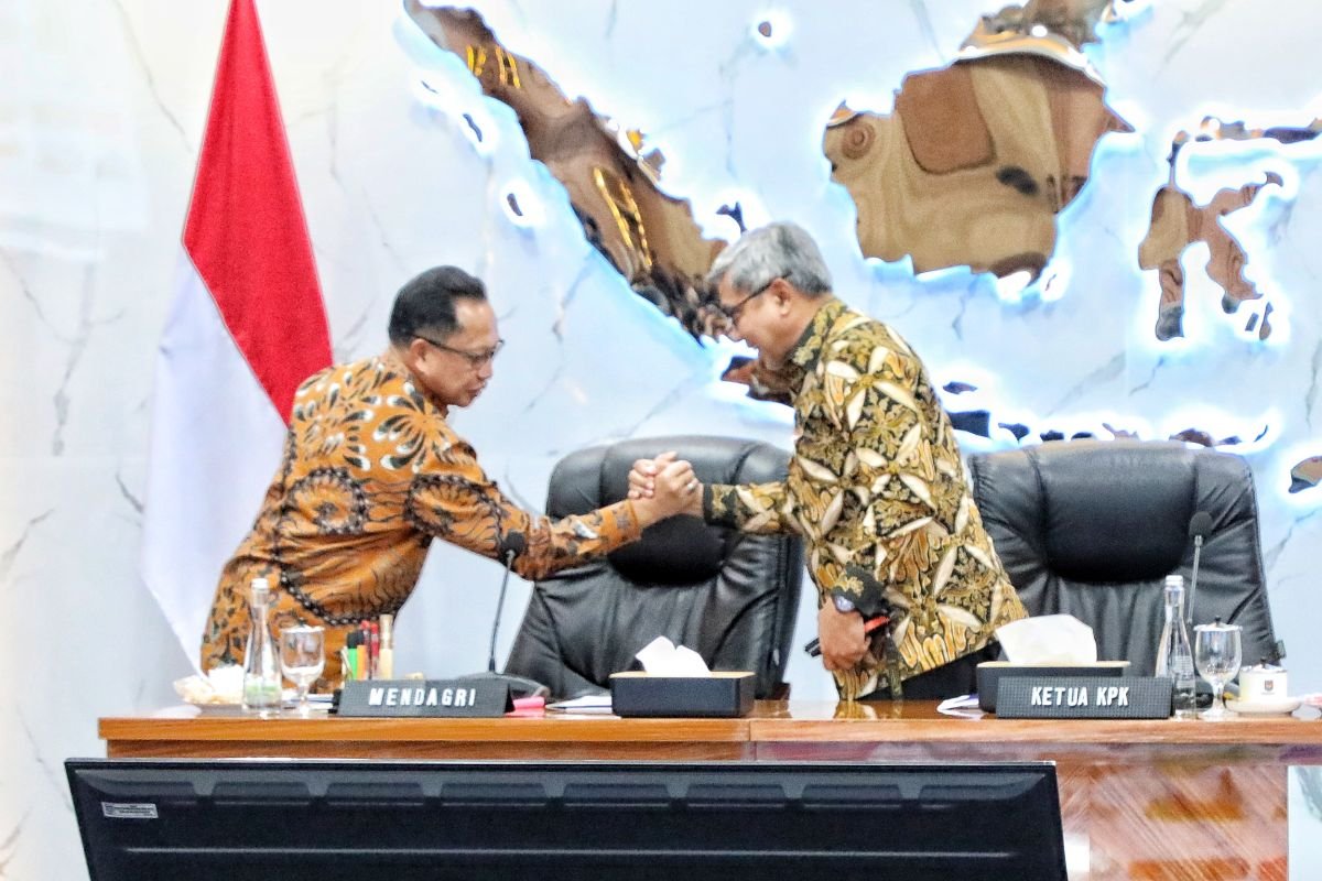 Tito Karnavian: Kepala Daerah Harus Belajar dari Kasus Korupsi