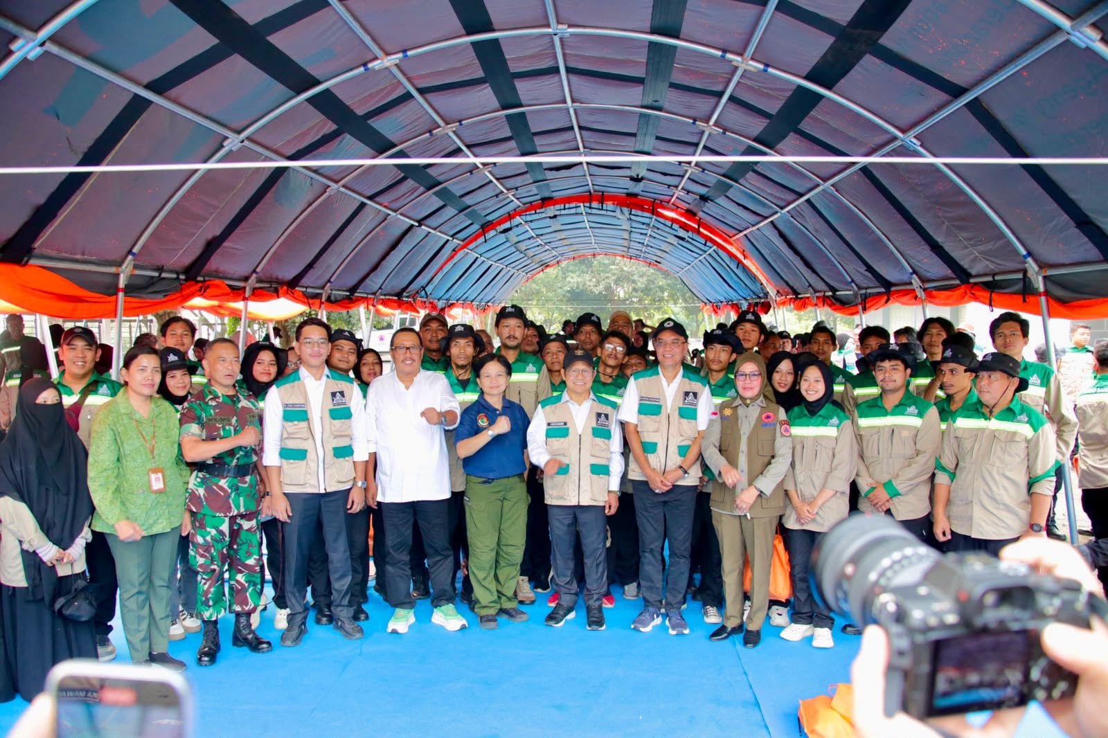 PKB Bentuk Sigap Bangsa, Siapkan Relawan Tangguh Hadapi Bencana